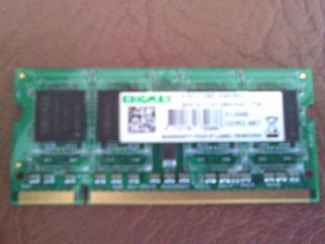 Kingmax DDR2 667Mhz - 512MB - Free Postage!!!