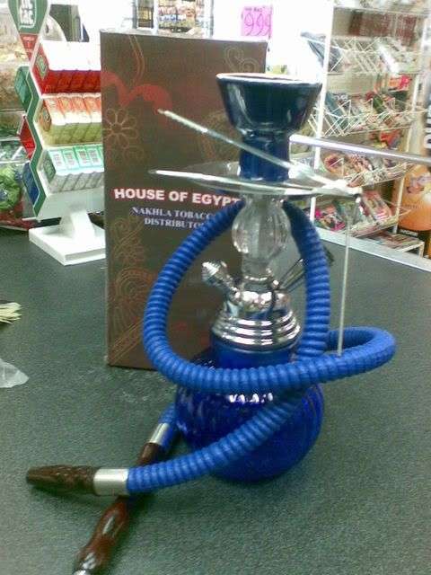 Hubbly Bubbly / Hookah