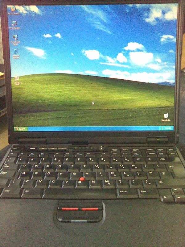 IBM Thinkpad T22 - PRICE DROP!!!