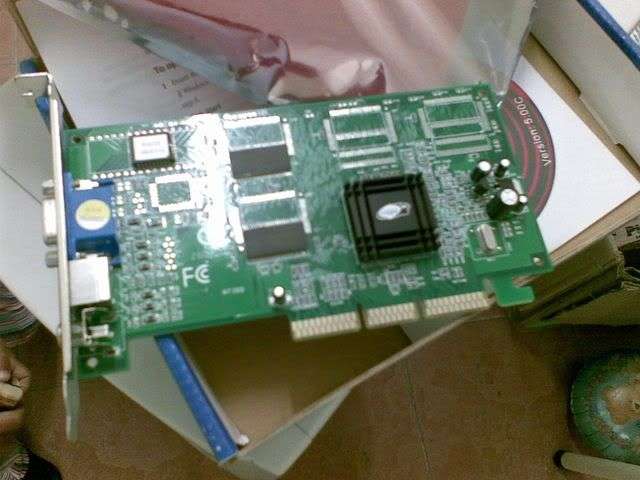 BRAND NEW - ATI Rage AGP Card - FREE POSTAGE!!!