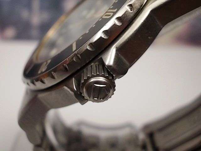 TAG HEUER 1500 PROFESSIONAL STEEL QUARTZ MENS WATCH 925.213G : Perfect Timing