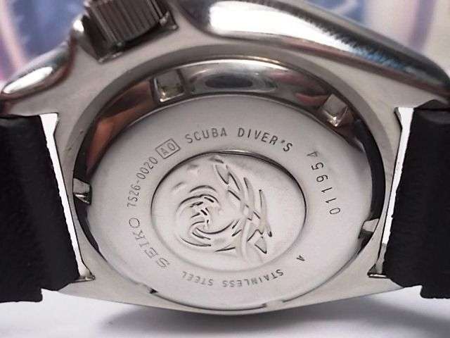 SEIKO 200M SCUBA DIVERS DAY/DATE AUTOMATIC MEN'S WATCH 7S26-0020, SKX007 : Perfect Timing