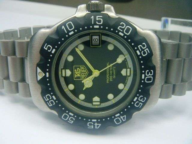 TAG HEUER F1 CLASSIC-GREAT CONDITION!!!!