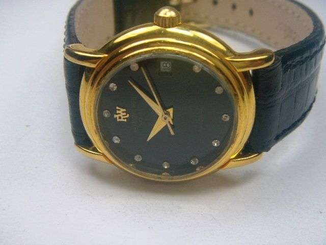 RAYMOND WEIL GENEVE DATE AUTOMATIC LADIES WATCH, NR