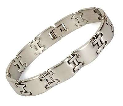 OR048 Fashion Stainless Steel Bracelet  Xmas Gift