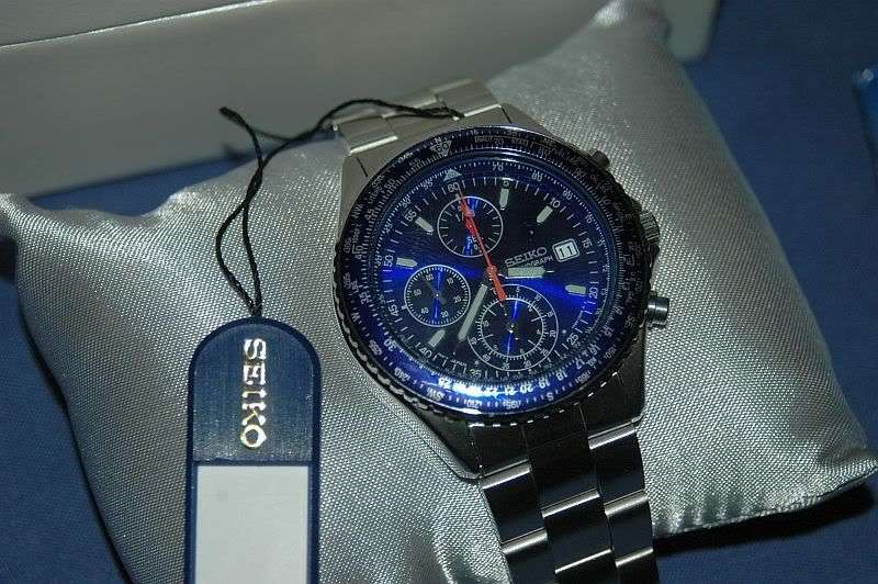 Seiko Flightmaster