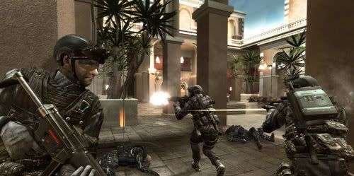 Rainbow Six Vegas 2