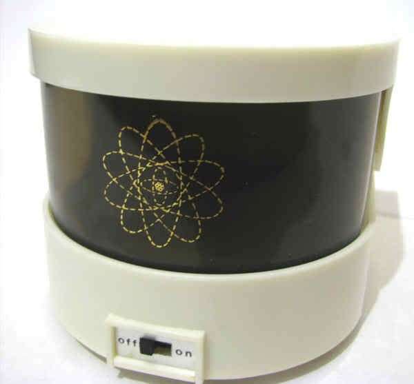 Wireless sonic cleaner