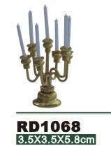 Dolls House miniature Candelabra