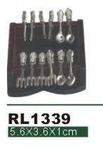 Dolls House miniature Cutlery Set