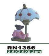 Dolls House miniature Lamp Shade (C)