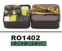 Dolls House miniature Chocolate box (C)