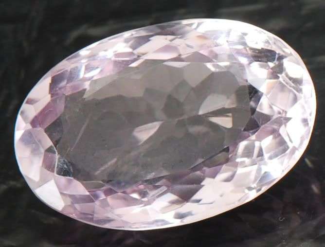 29.05cts 100% Natural Untreated Bolivia  Amethyst Gemstone