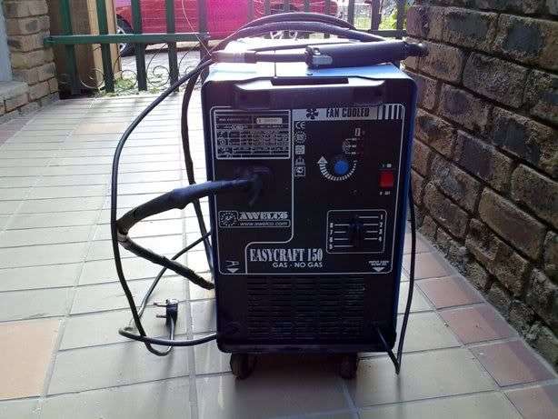 EasyCraft 150 Mig\Mag Welder