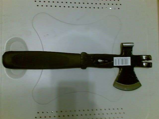Bushmaster Tomahawk  30 x 11