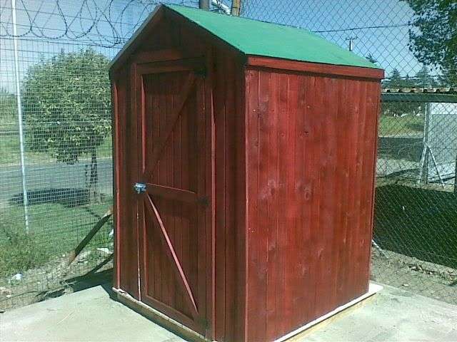 Garden Shed\Tool Hut 1.5m x 1.5m Brand New!