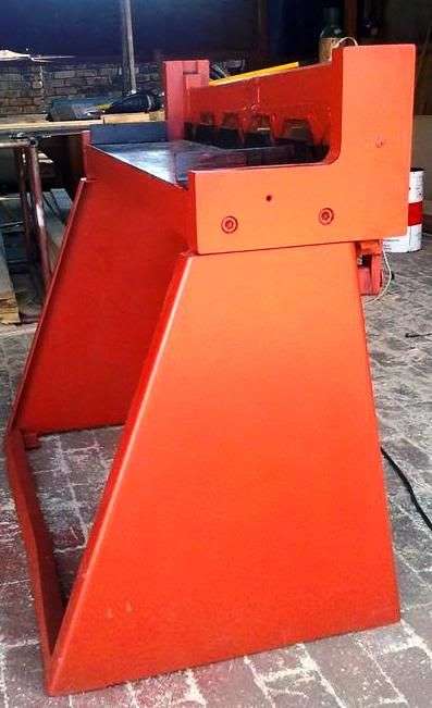 Delta Rib Hand  Guillotine