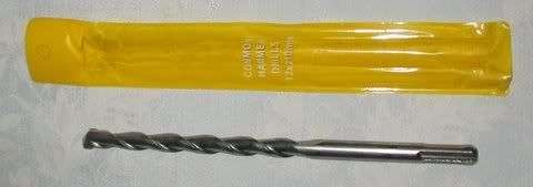 SDS Masonry Bit  12mm x 210mm