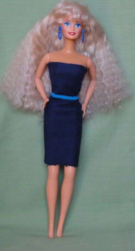 Collectable Barbie Doll - Mattel 1976