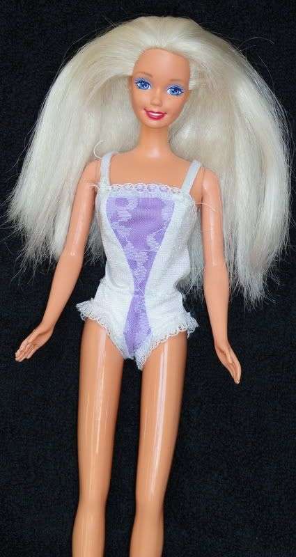 Collectable Barbie Doll - 1976 Mattel - Indonesia