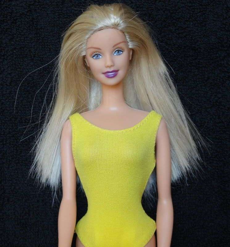 Collectable Barbie Doll - Mattel 1998