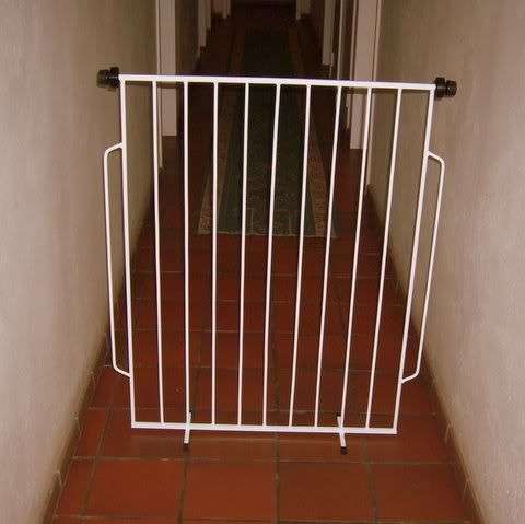 Doggie Stop: 1 Meter High - Safety Gate for Dogs
