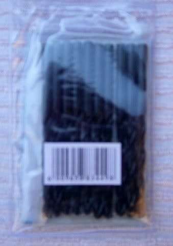 Drillbits HSS  5mm x 10 Pack