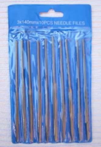 Needle File set