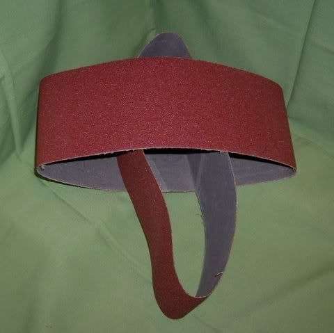 Sanding Belts