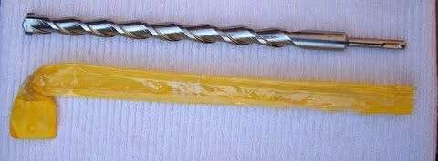 SDS  Masonry  25mm x 400mm
