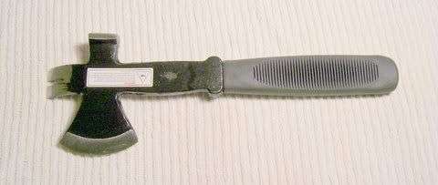 Bushmaster Tomahawk 30 x 11