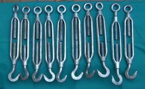 Eye and Hook Turnbuckle