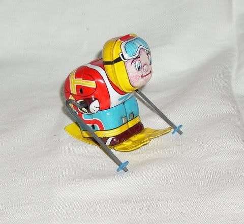 Downhill Racer
