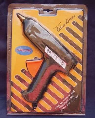 Glue Gun Bigger  60w