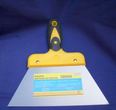 200mm Pro Scraper