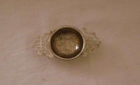 Older Type Tea Strainer