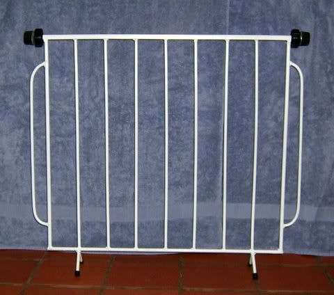 Kidi Stop: Safety Gate for Babies and Todlers