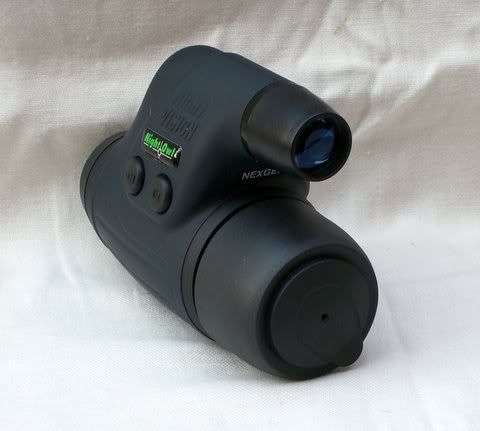 (Who is Watching You )Night Owl 2x Night Vision Monocular with IR Illuminator