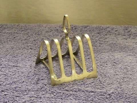 SAR 4 Slice toast Rack - Gladwin, Sheffield