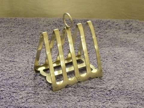 SAR 4 Slice Toast Rack : JH Potter