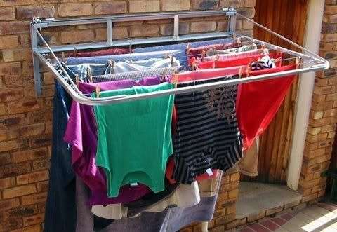 Fold away Washing Line 1.5 meter