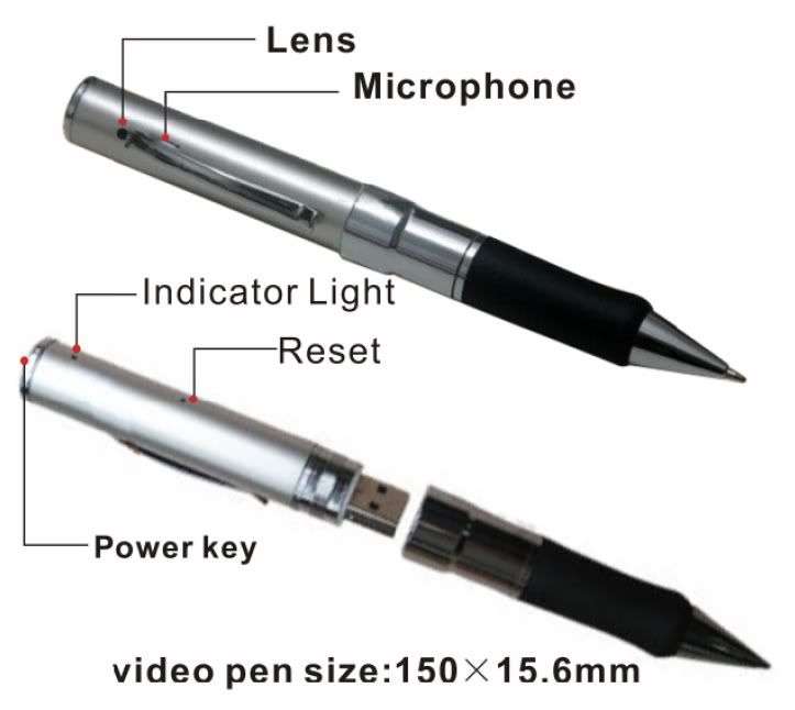Pen Camera
