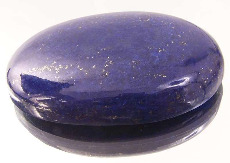 169.25cts Huge & Rare Natural India Lapis Lazuli Gemstone