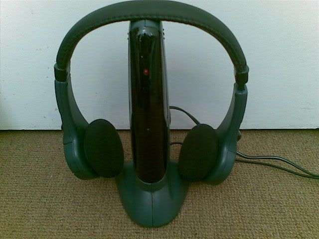 Cordless Headset Mono