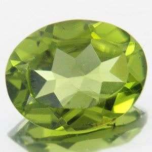 Stunning 1.88ct. 9*7 mm Oval VVS1 Green Peridot GEM  - 100% Money back guarantee!!