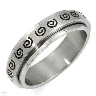 Elegant and Beautiful Gents Ring Beautifully Designed in Stainless steel