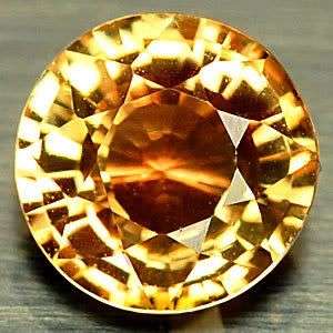 1.20ct.Wonderful Light Yellowish Golden Tourmaline Rare!!! - 100% Money back guarantee!!