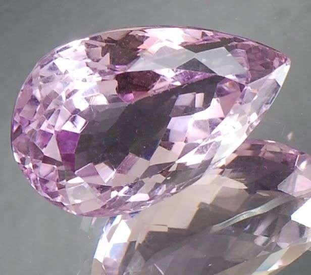 23.40cts Natural Huge & Rare Flawless Bolivia Amethyst