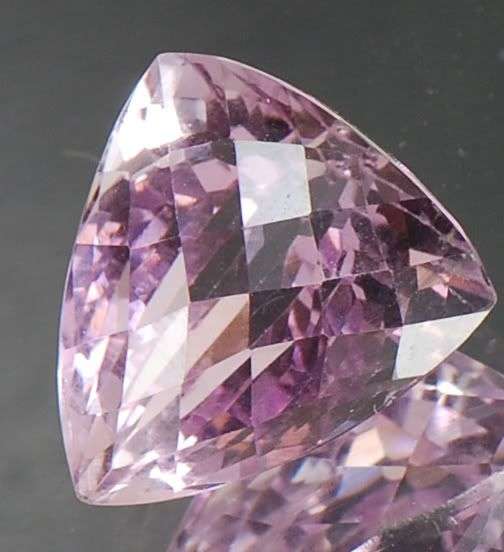 14.80cts Natural Huge & Rare Flawless Bolivia Amethyst