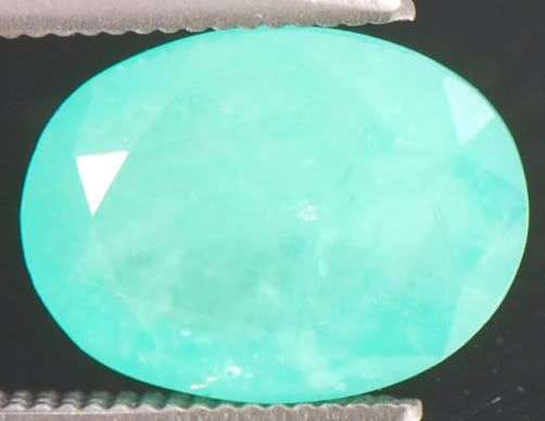 2.06cts Untreated & Unheated Natural Colombian Emerald